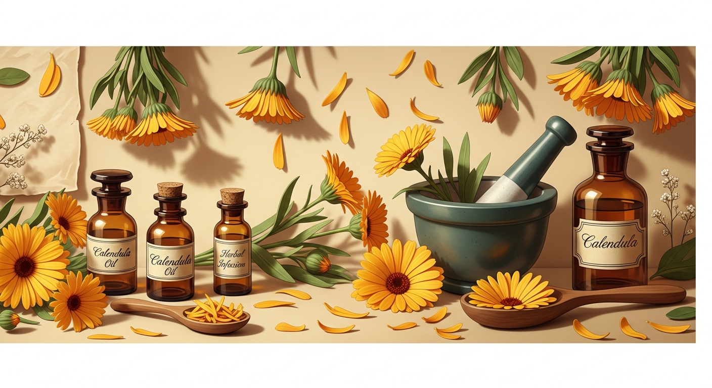 Best Calendula Oil for DIY Skincare: Crafter's Buying Guide