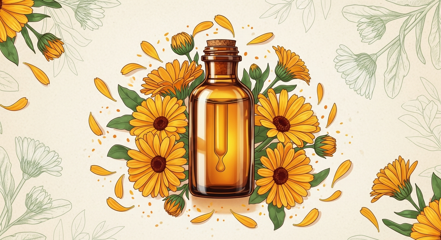 Best Calendula Oil for Face: Skincare Buyer's Guide