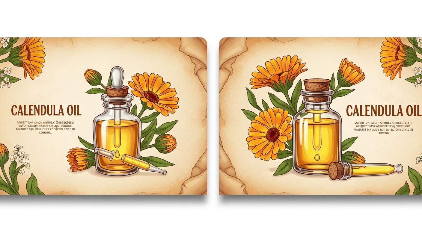 Budget vs Premium Calendula Oil: Is Expensive Worth It?