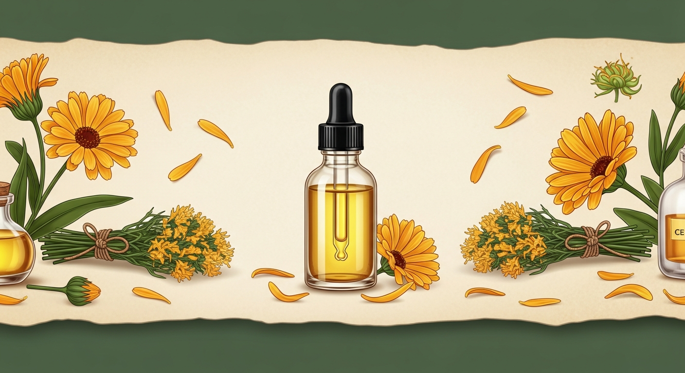 Calendula Oil Certifications Explained: Organic, Fair Trade & More