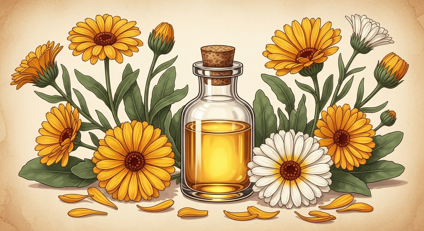 Calendula Oil for Baby: Safety, Benefits & Pediatrician Recommendations
