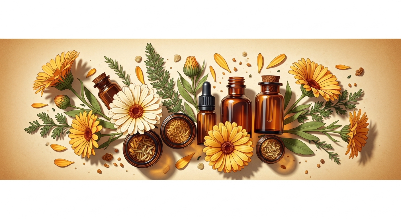 Calendula Oil for Hair: Growth, Scalp Health & Complete Hair Care Guide