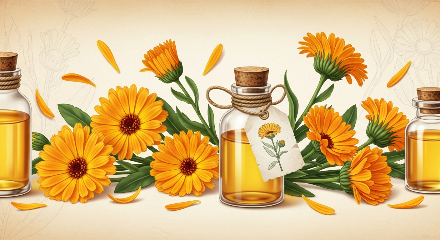 Calendula Oil Subscription Boxes & Monthly Delivery Options
