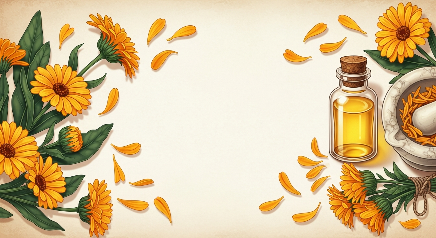 How to Make Calendula Oil at Home: Complete Infusion Guide