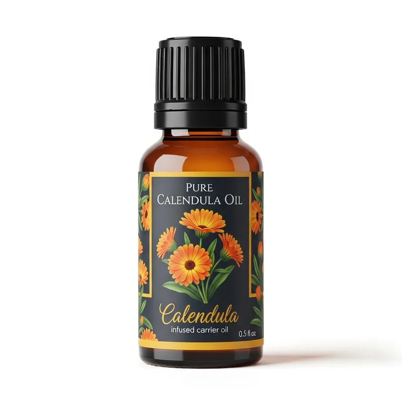 Calendula Oil 0.5 oz